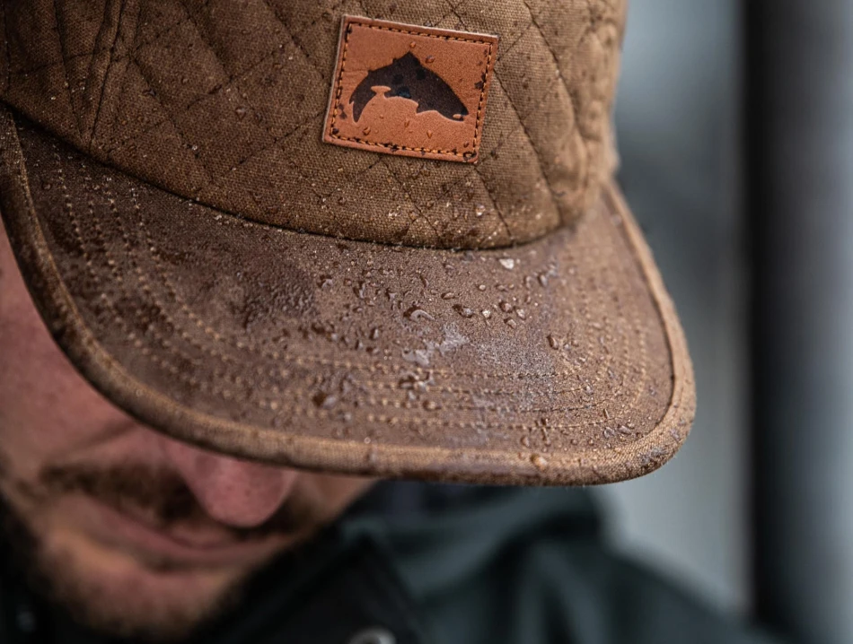 Dockwear Insulated Cap, kolor: 208 - Dark Bronze