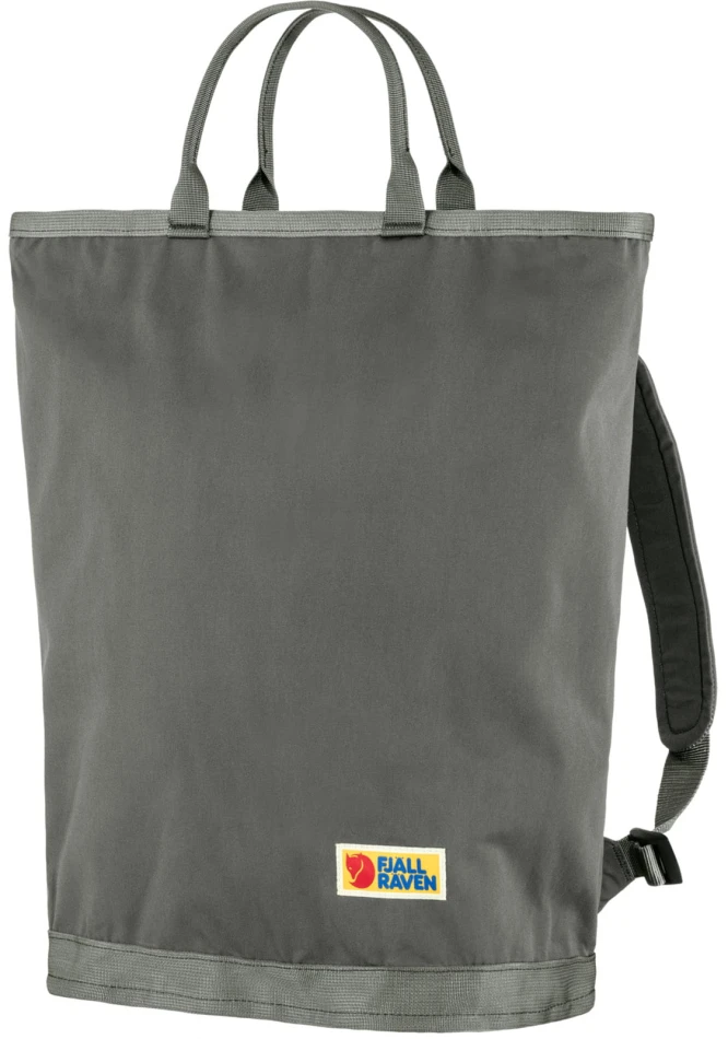 Fjallraven Vardag Totepack, kolor: 050 - Basalt, 2