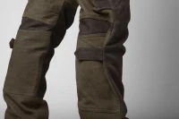 Pro Hunter Leather Trousers