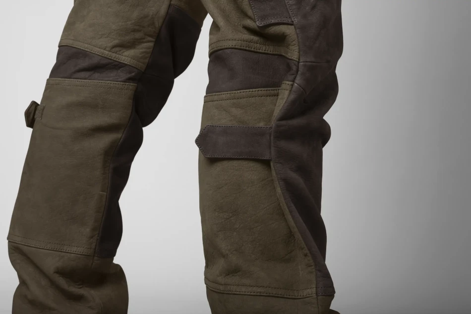 Pro Hunter Leather Trousers