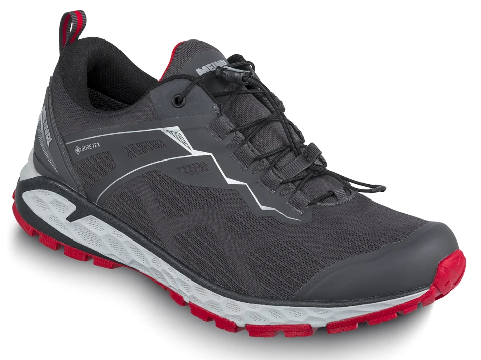 Power Walker 3.0, kolor: 31 - antracite / red