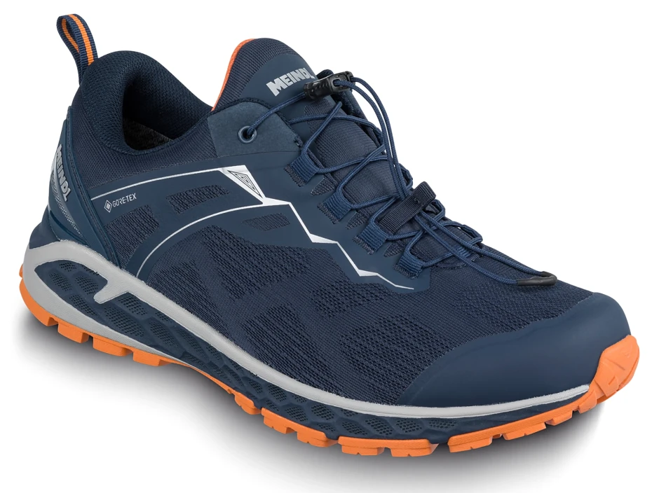 Power Walker 3.0, kolor: 49 - navy / orange
