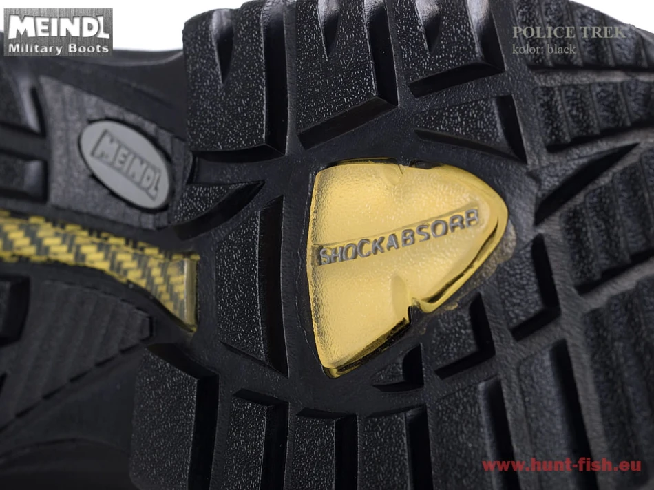 Podeszwa Meindl Comfort Walker.