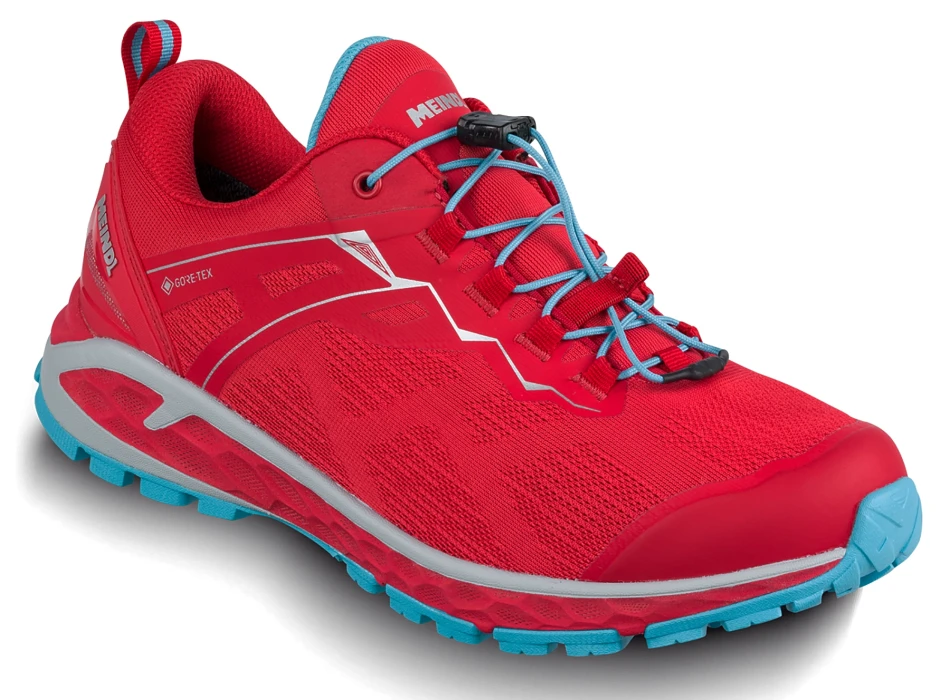 Power Walker Lady 3.0, kolor: 78 - red / azure