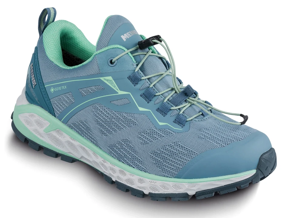 Power Walker Lady 3.0, kolor: 95 - light grey / mint grey