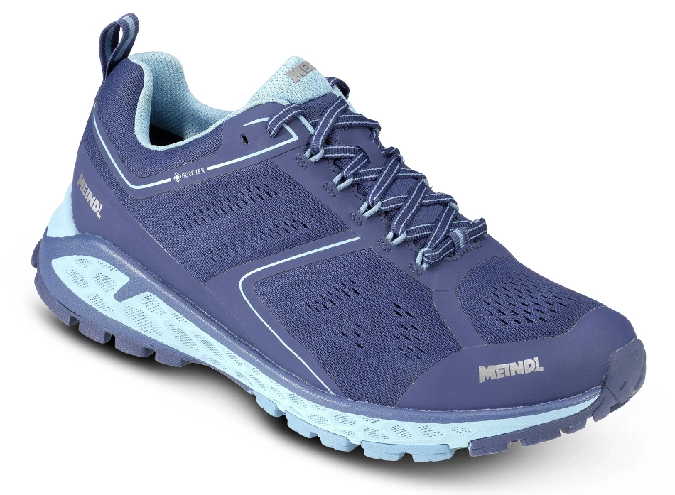 Power Walker Lady 2.0, kolor: 29 - jeans / aquamarine