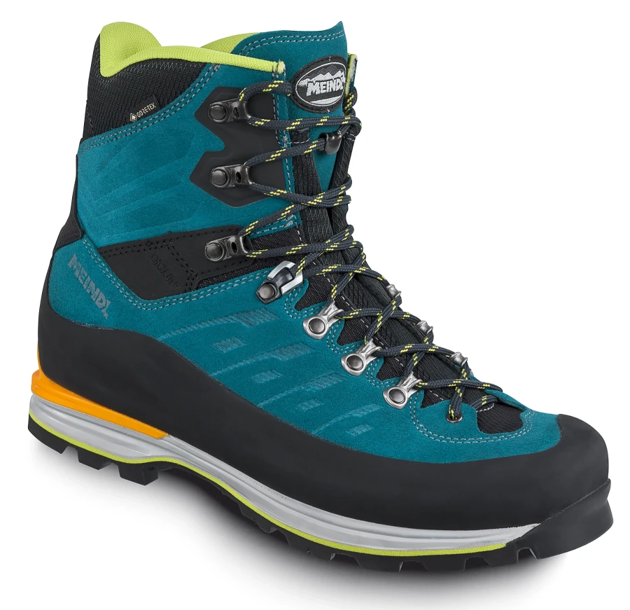 Piz Boval GTX, kolor: 53 - petrol / lemon