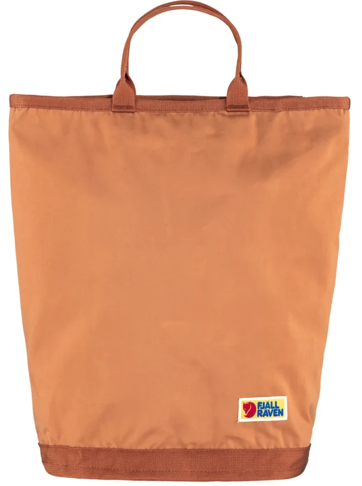 Fjallraven Vardag Totepack, kolor: 242-243 - Desert Brown-Terracotta Brown, 1