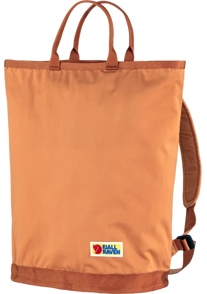 Fjallraven Vardag Totepack, kolor: 242-243 - Desert Brown-Terracotta Brown, 2