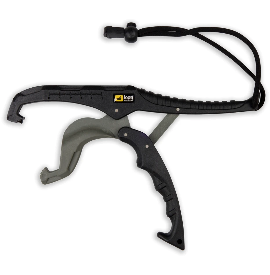 Apex Lip Gripper, kolor: Black