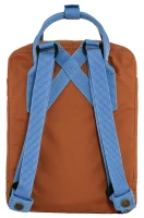 Kanken Mini, kolor: 243-537 - Terracotta Brown-Ultramarine