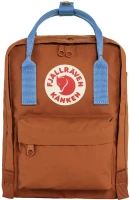 Kanken Mini, kolor: 243-537 - Terracotta Brown-Ultramarine