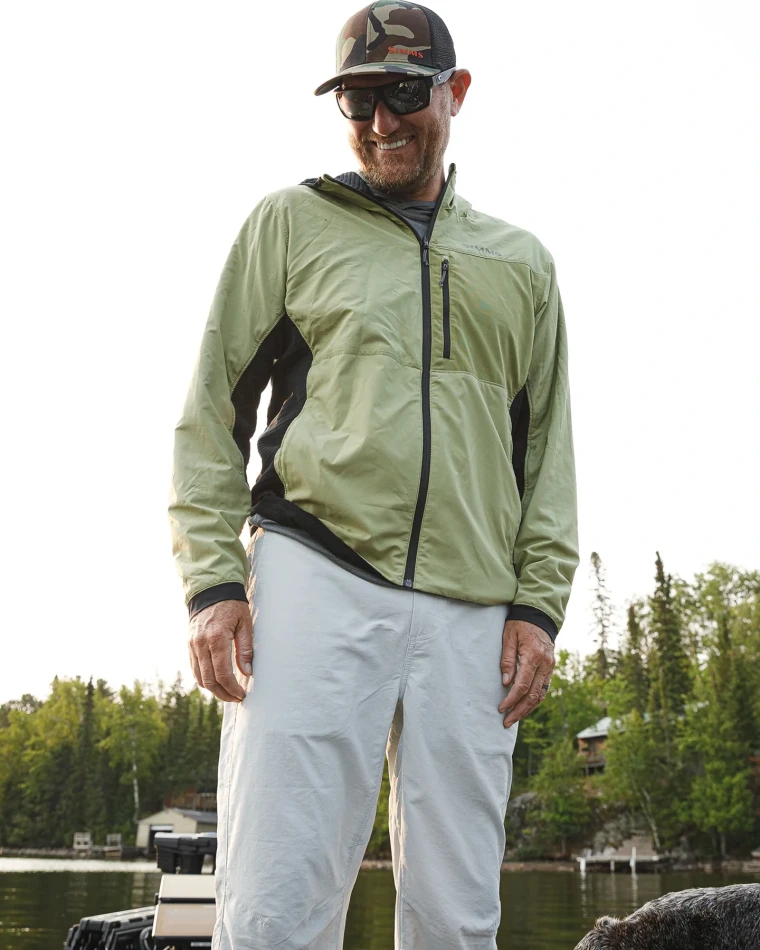 Superlight Pant, kolor: 041 - Sterling