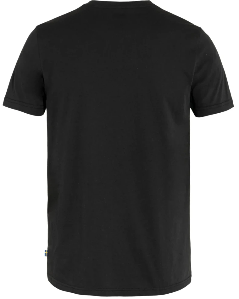 1960 Logo T-Shirt, kolor: 550 - Black - 2