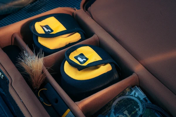 Quickdraw Reel Case
