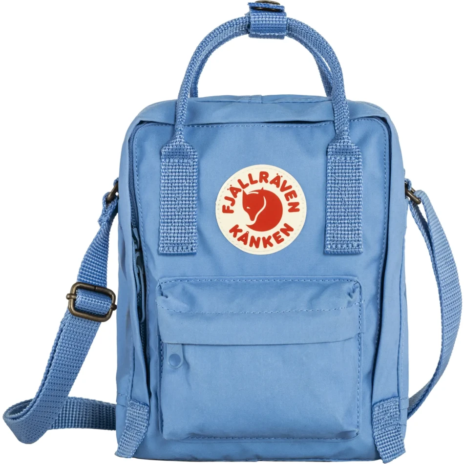 Kanken Sling, kolor: 537 - Ultramarine