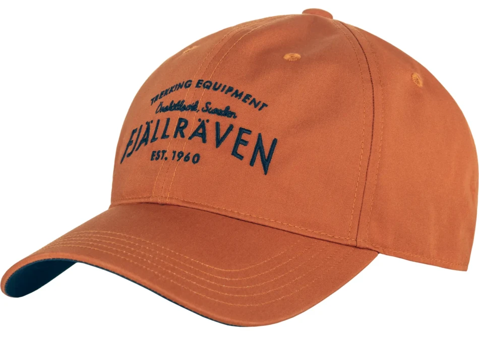 Fjallraven est 1960 Cap, kolor: 243 - Terracotta Brown
