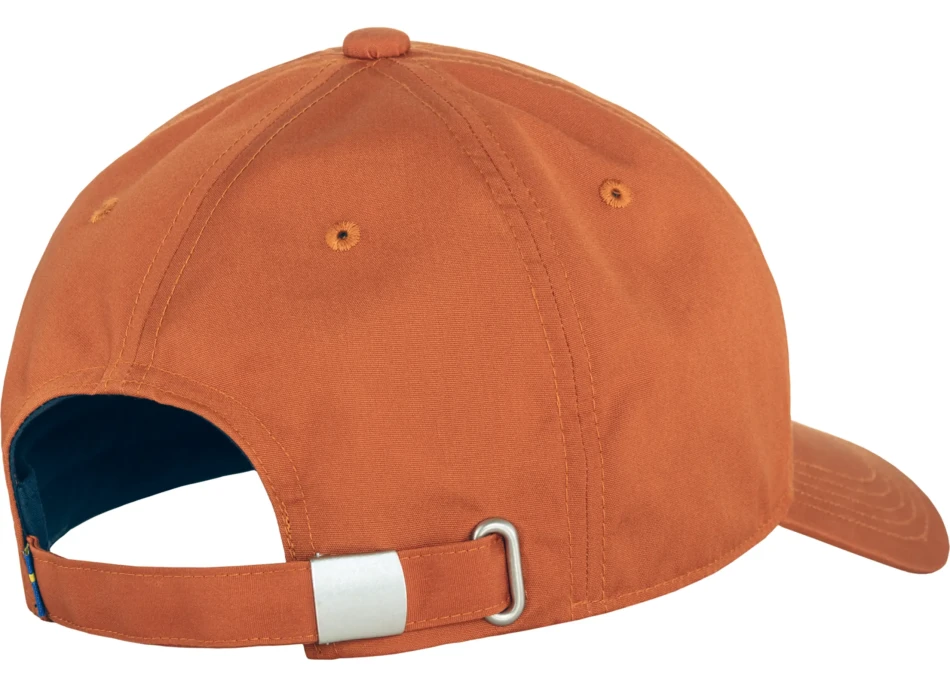 Fjallraven est 1960 Cap, kolor: 243 - Terracotta Brown