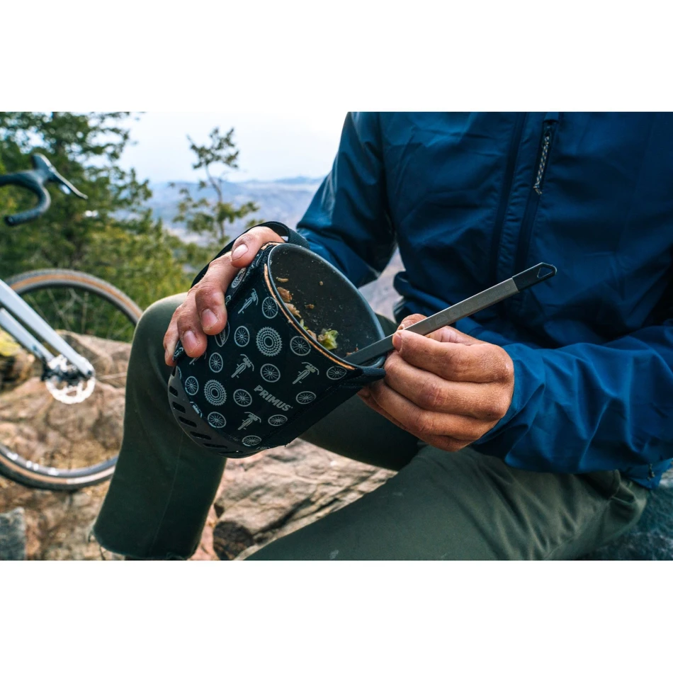 LongSpoon Feed Zone, kolor: Black