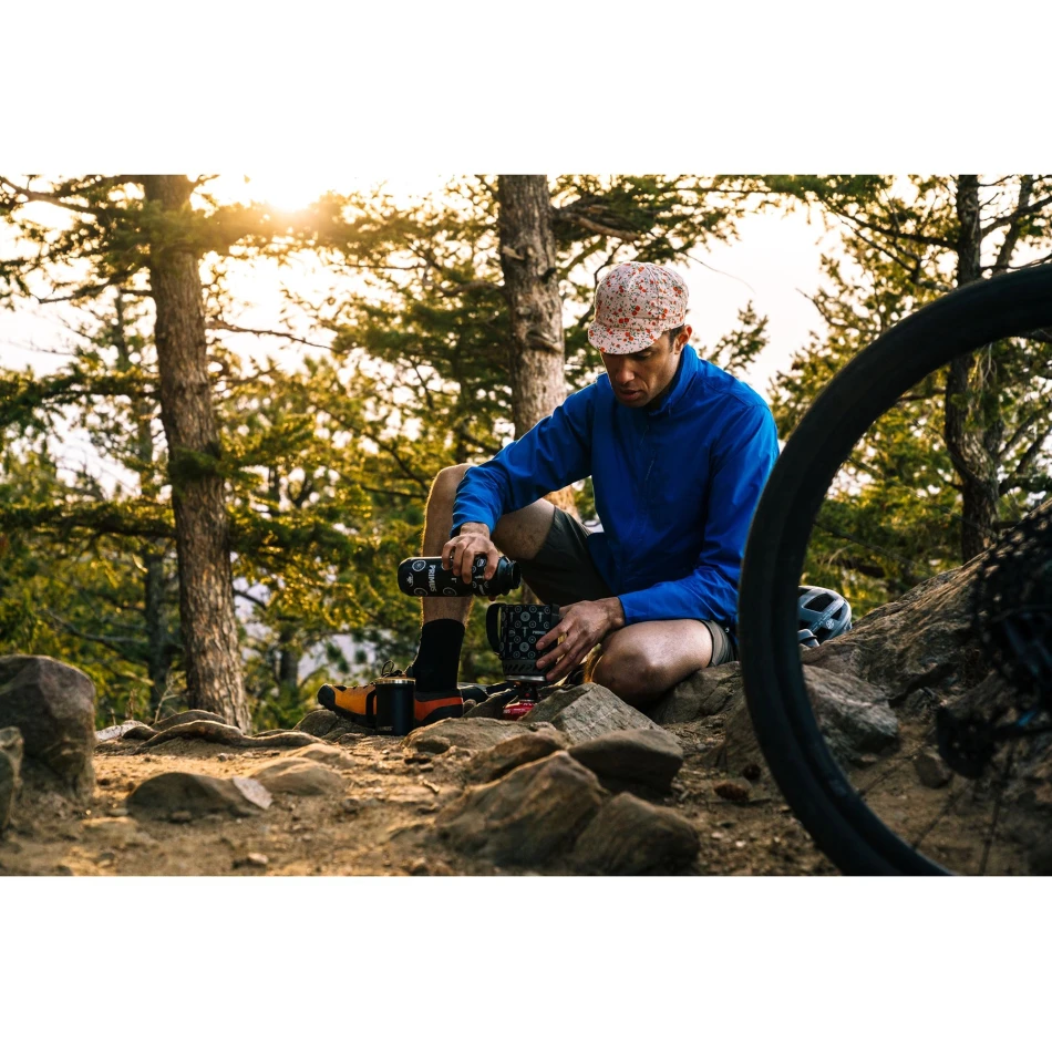 Bike Bottle Feed Zone, kolor: Black