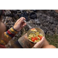 Trailspork Ti Feedzone, kolor: graphite