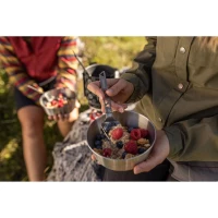 Trailspork Ti Feedzone, kolor: graphite