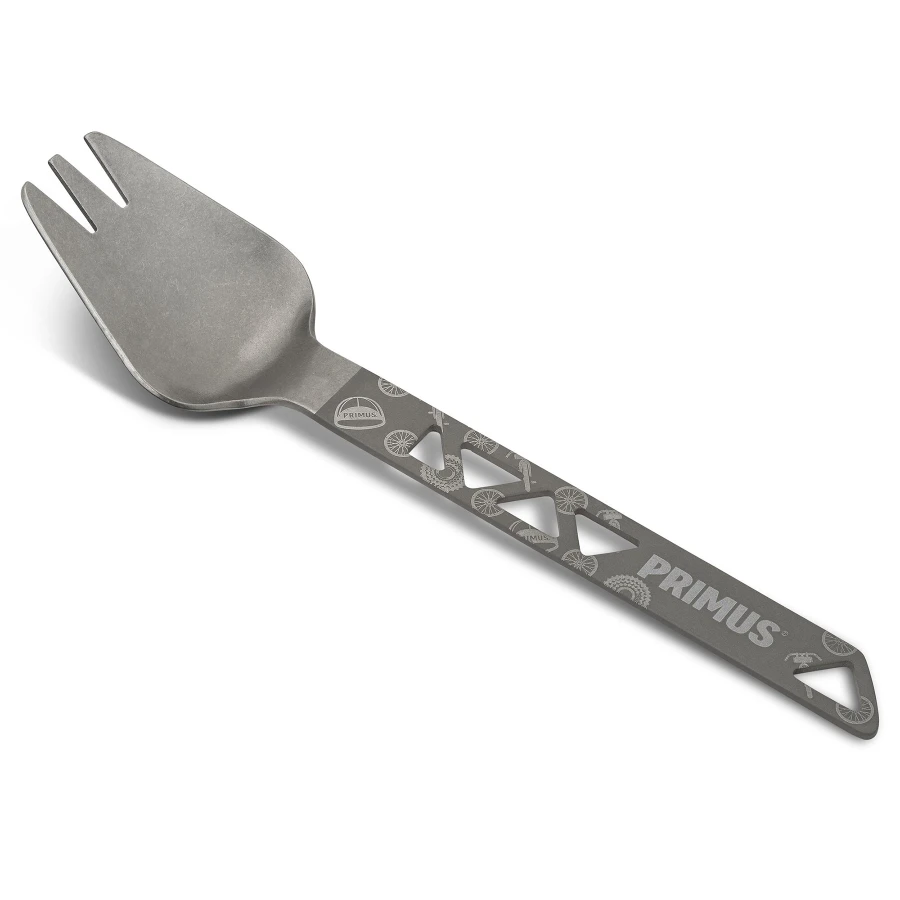 Trailspork Ti Feedzone, kolor: graphite