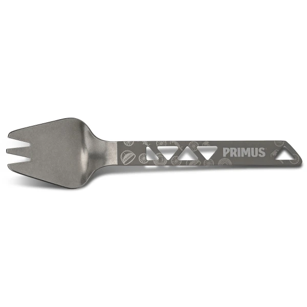 Trailspork Ti Feedzone, kolor: Graphite