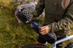 Rolltop Bag Feed Zone, kolor: Black