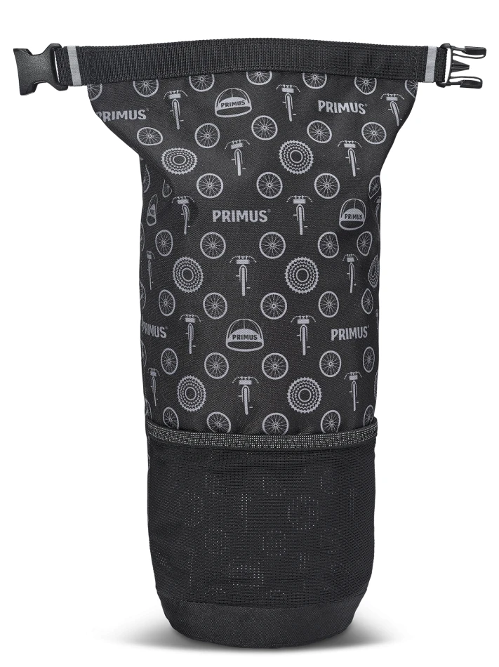 Rolltop Bag Feed Zone, kolor: Black