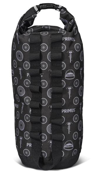 Rolltop Bag Feed Zone, kolor: Black