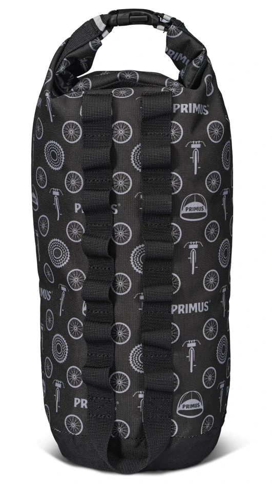 Rolltop Bag Feed Zone, kolor: Black