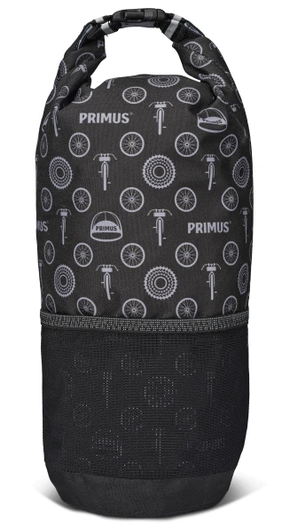 Rolltop Bag Feed Zone, kolor: Black