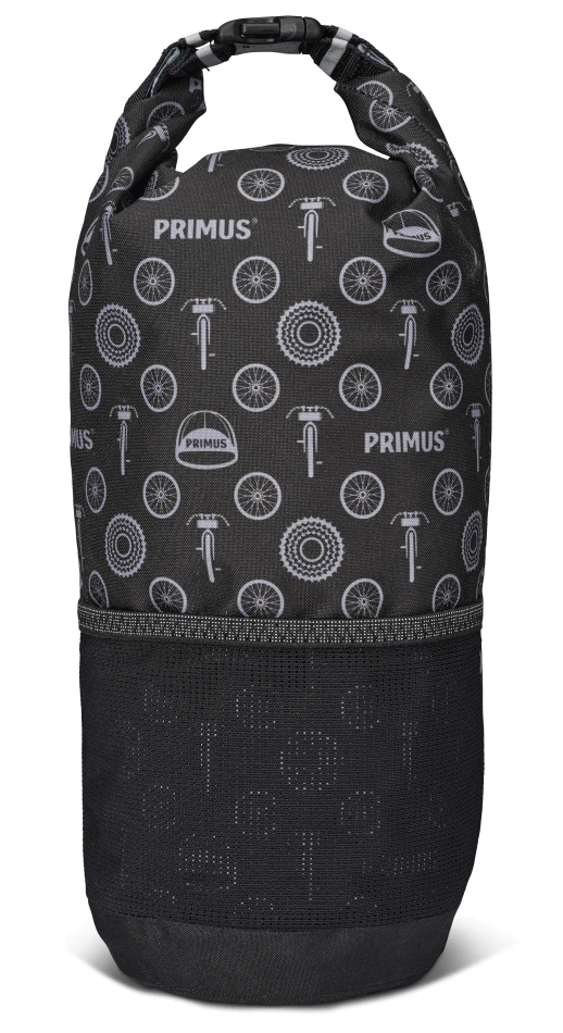 Rolltop Bag Feed Zone, kolor: Black
