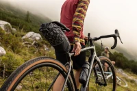 Rolltop Bag Feed Zone, kolor: Black