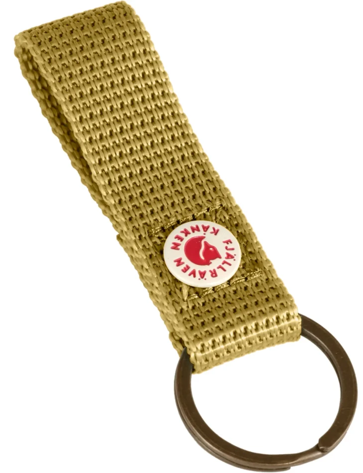 Kanken Key Ring, kolor: 135 - Kantarell