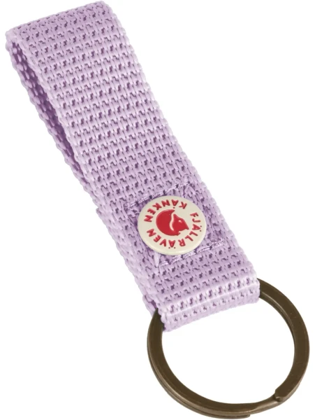 Kanken Key Ring, kolor: 457 - Pastel Lavendar