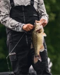 Simms CX Fishing Bib, kolor: 01 - Black