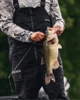 Simms CX Fishing Bib, kolor: 01 - Black