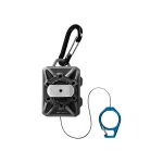 Defender Rail Mount, kolor: Cyan / Muck
