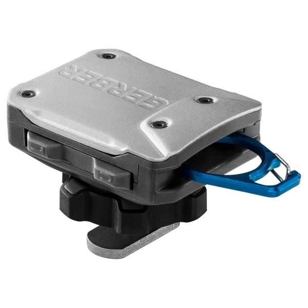 Defender Rail Mount, kolor: Cyan / Muck