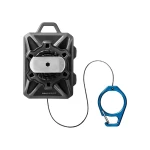 Defender Rail Mount, kolor: Cyan / Muck
