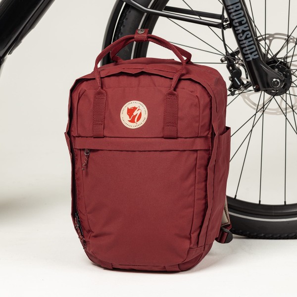 Specialized / Fjallraven Cave Pack, kolor: 326 - Ox Red