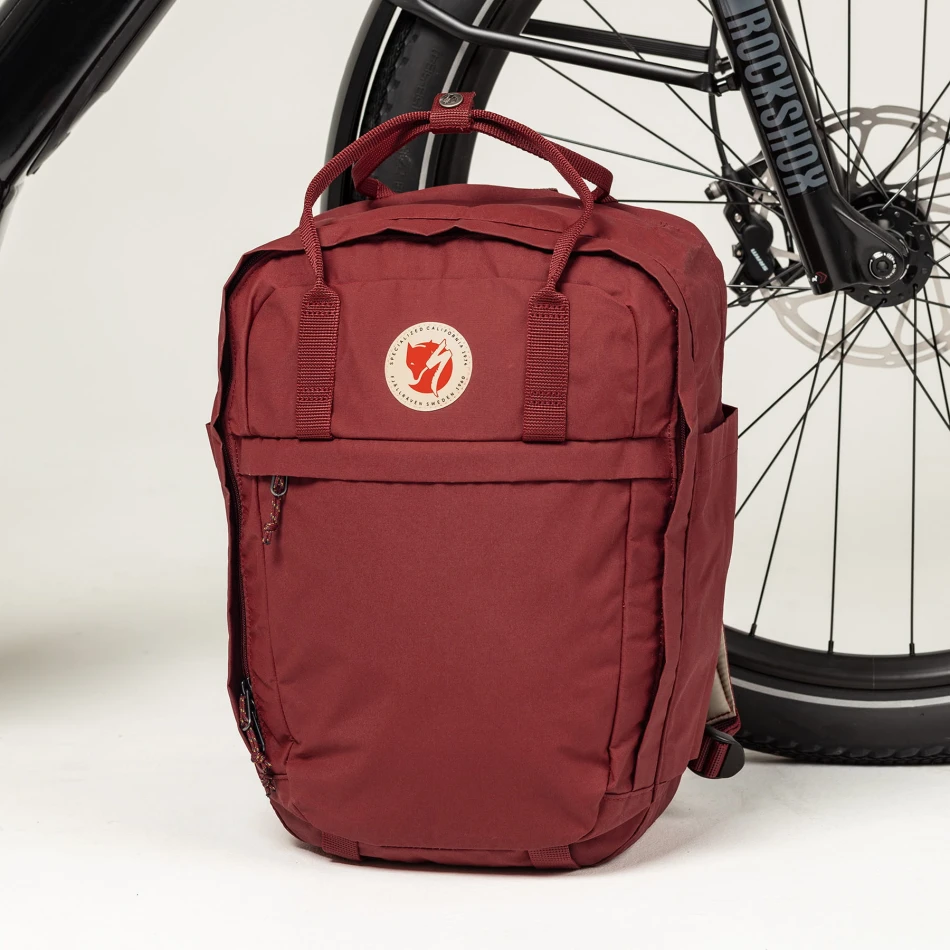 Specialized / Fjallraven Cave Pack, kolor: 326 - Ox Red