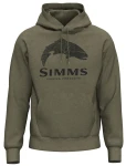 Wood Trout Fill Hoody, kolor: 658 - Forest