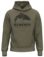 Wood Trout Fill Hoody, kolor: 658 - Forest