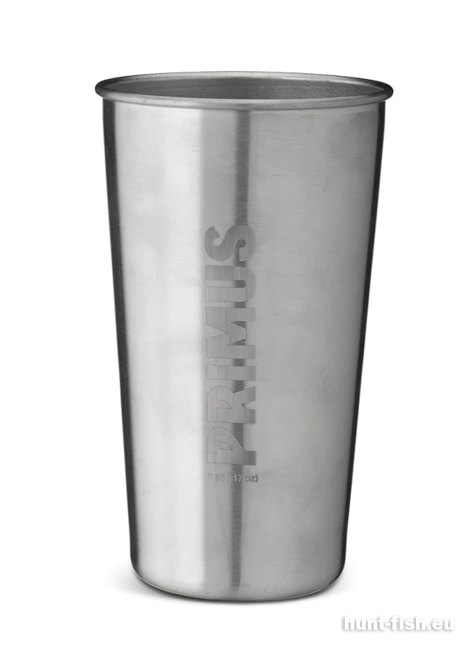 Kubek Stalowy Primus Pint, kolor: Stainless Steel (738014 )