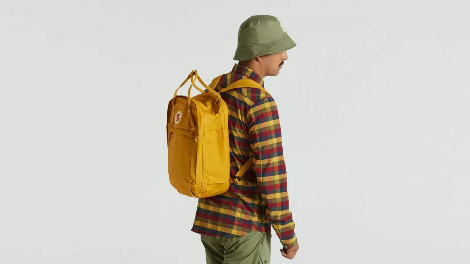 Fjallraven / Specialized Cave Pack, kolor: 160 - Ochre
