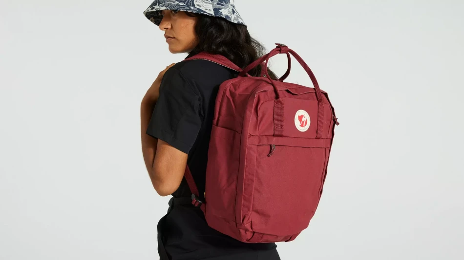 Specialized / Fjallraven Cave Pack, kolor: 326 - Ox Red