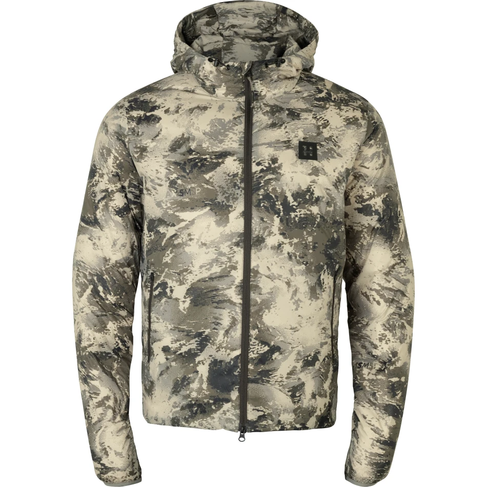 Mountain Hunter Expedition packable Down Jacket